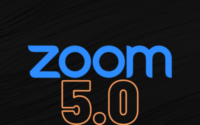 Jak zaktualizować do wersji Zoom 5.0?