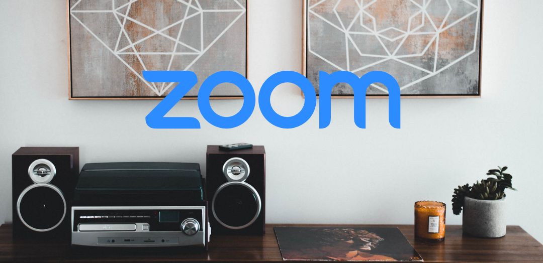 Włączanie dźwięku stereo w spotkaniach Zoom