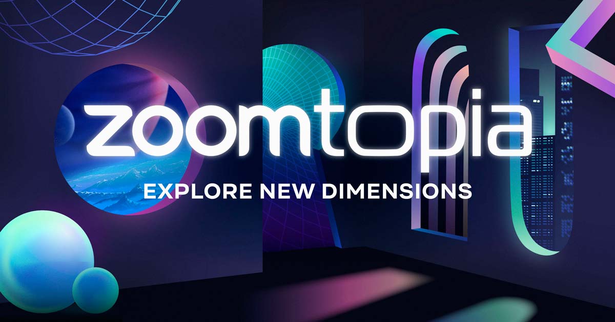Zoomtopia 2022 - nowości w Zoom