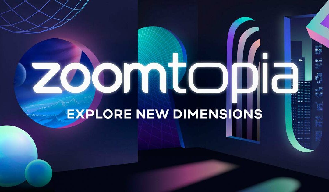 Zoomtopia 2022 – nowości w Zoom